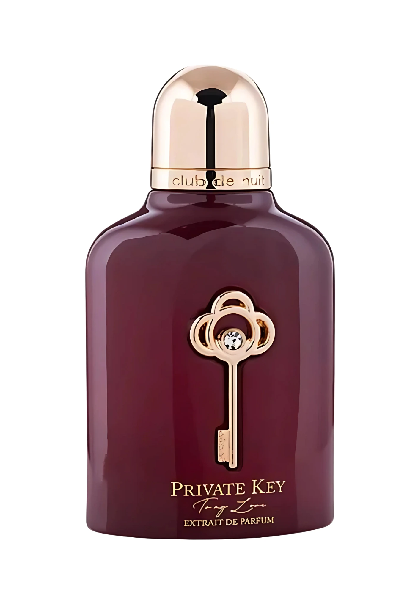Armaf Club De Nuit Private Key to My Love