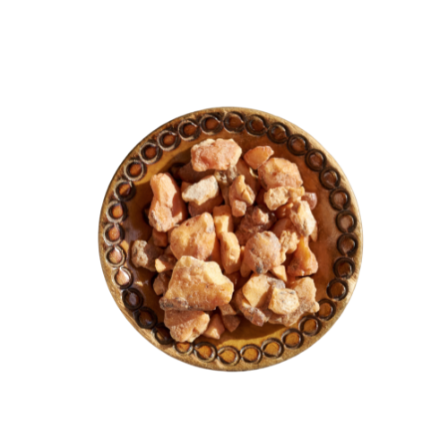 Benzoin
