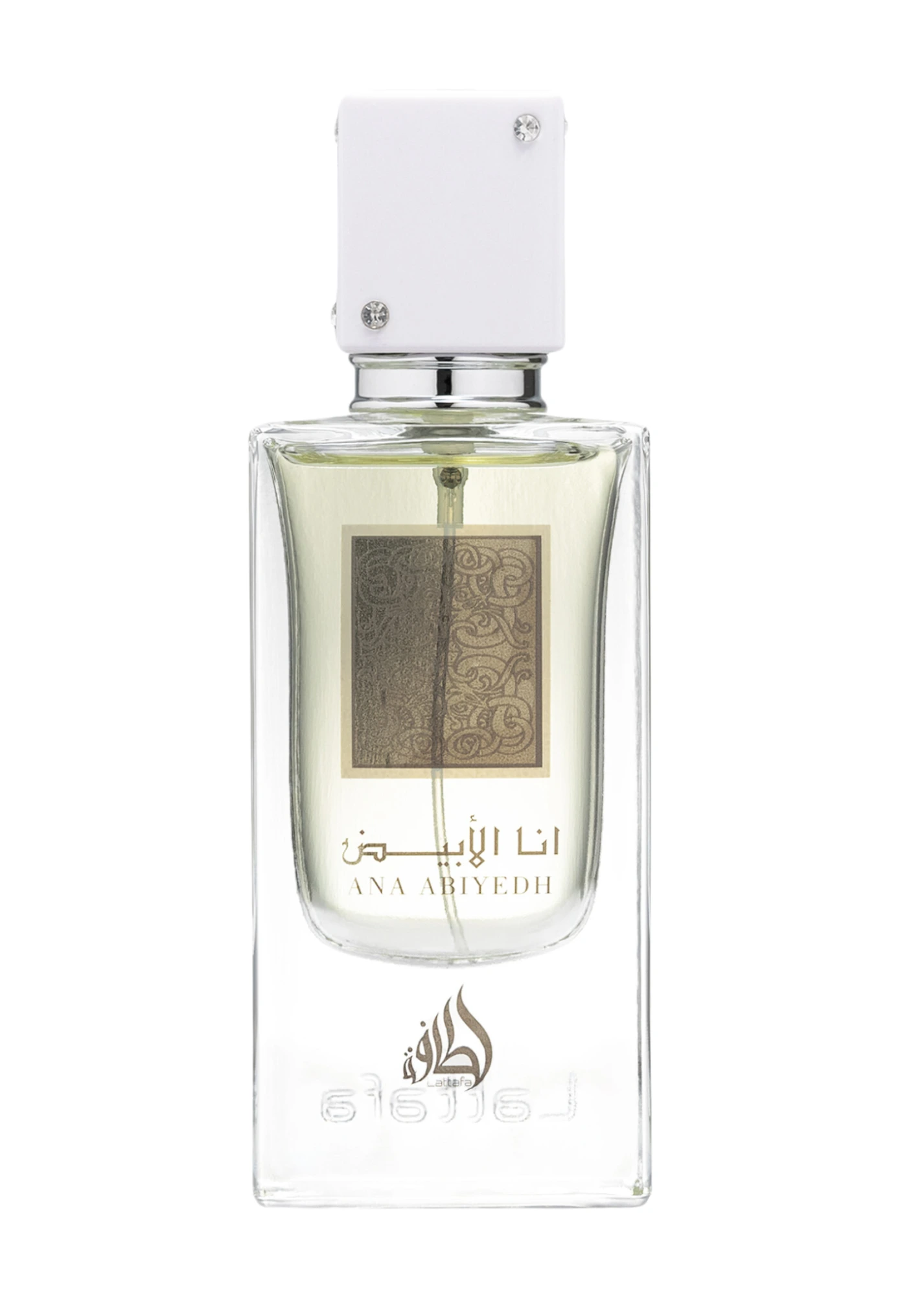Ana Abiyedh by Lattafa Perfumes
