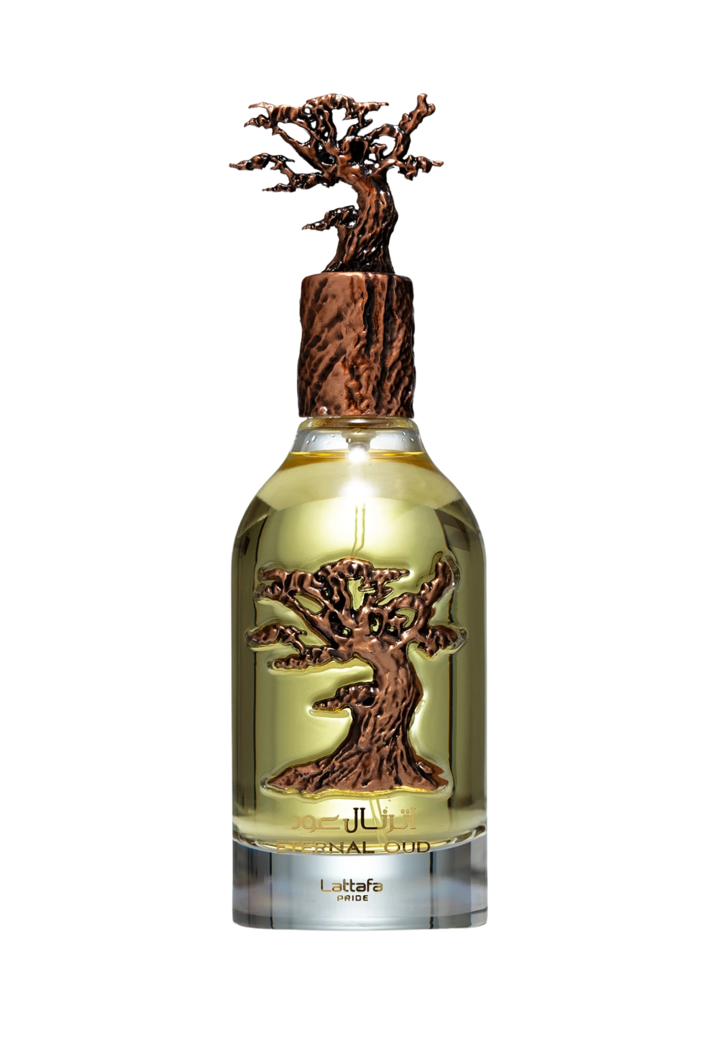 Lattafa Pride Eternal Oud