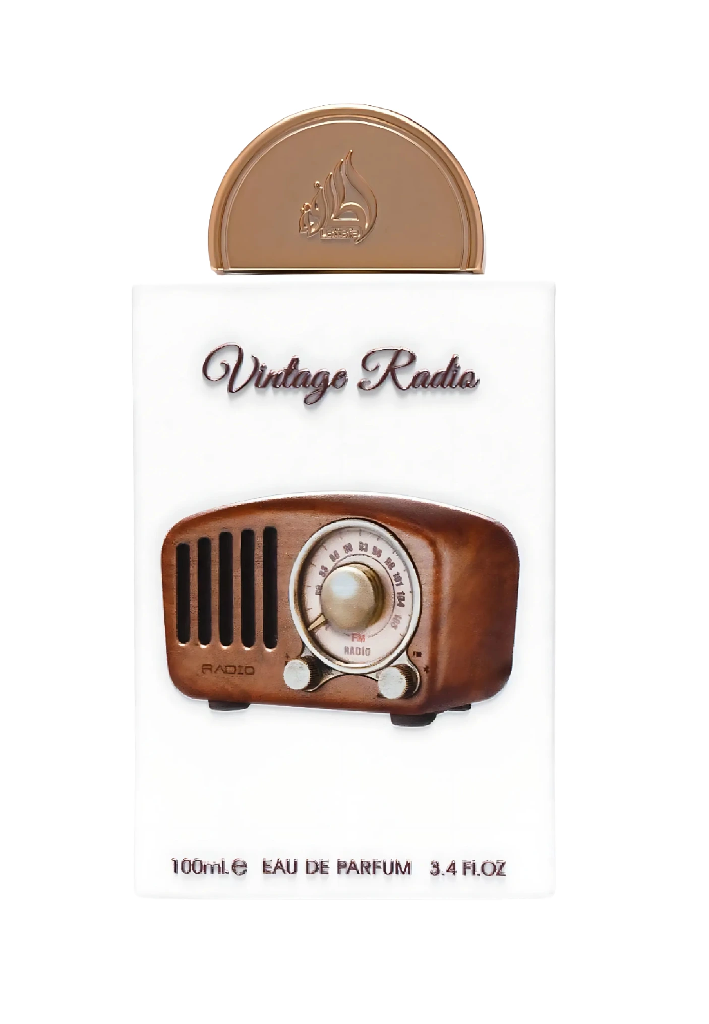 Lattafa Pride Vintage Radio
