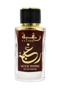Raghba Wood Intense by Lattafa Perfumes