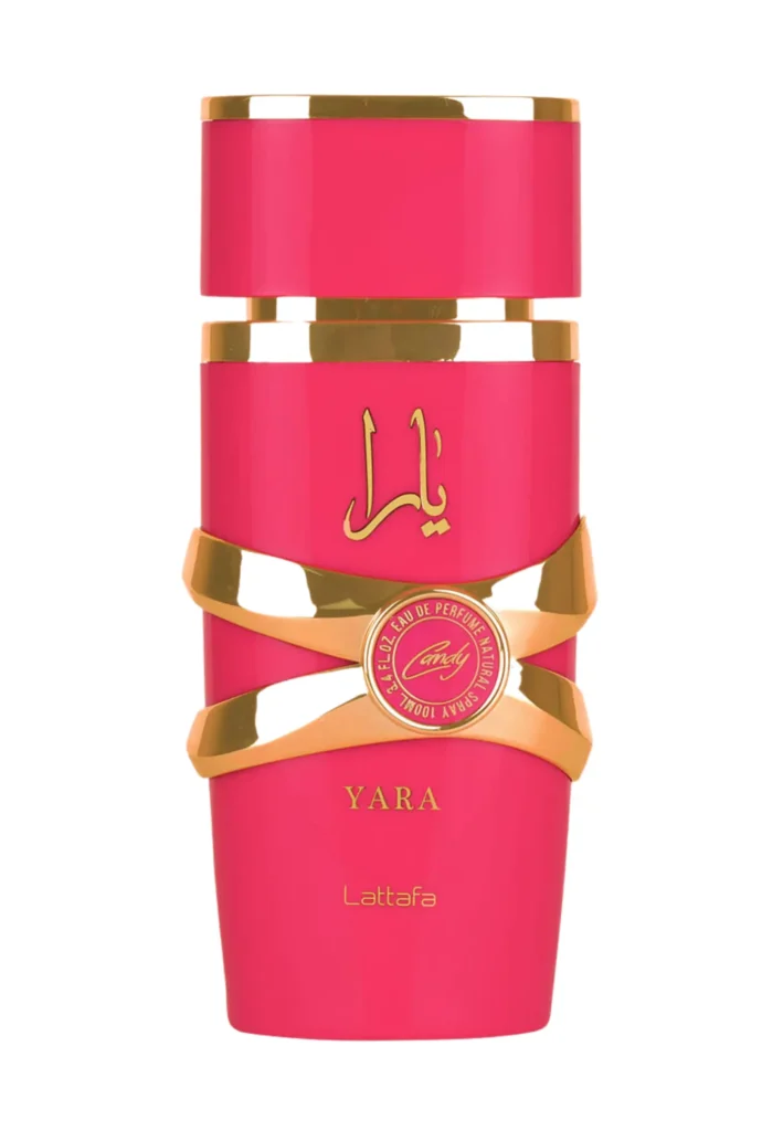 Lattafa Yara Candy