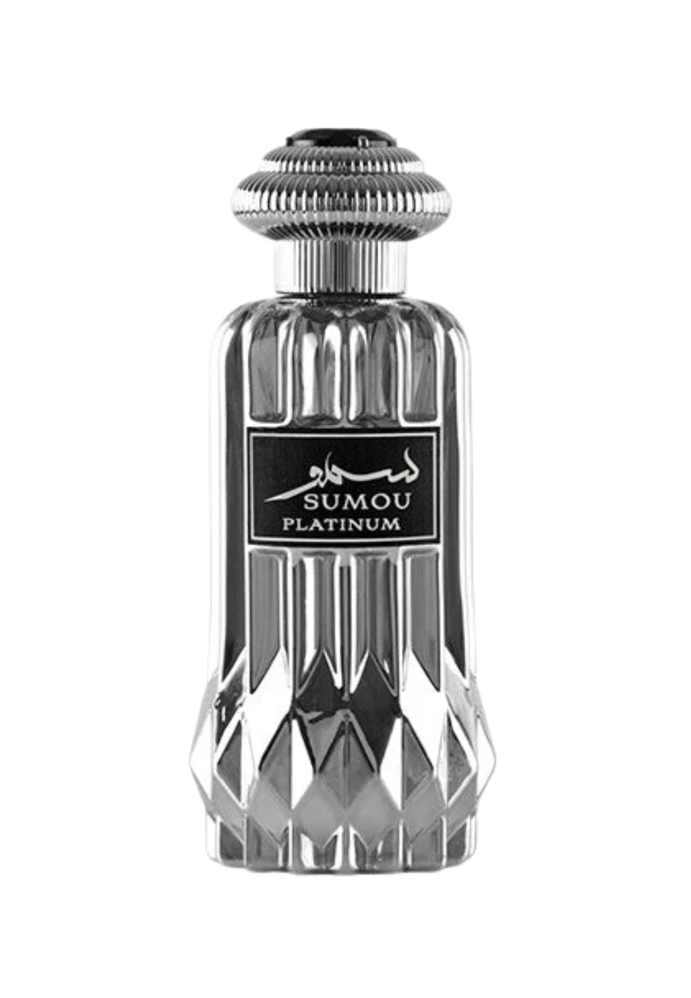 Sumou Platinum by Lattafa Perfumes