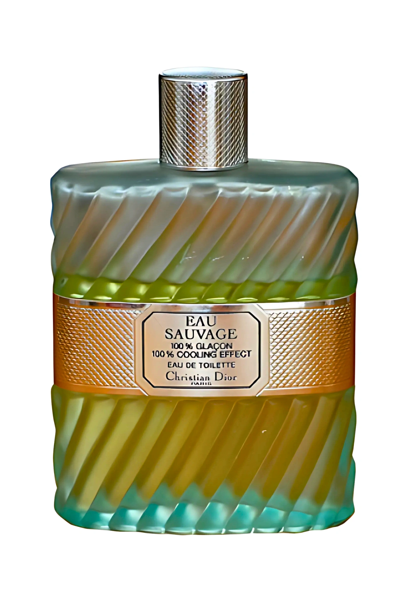 Eau Sauvage 100% Glaçon by Dior