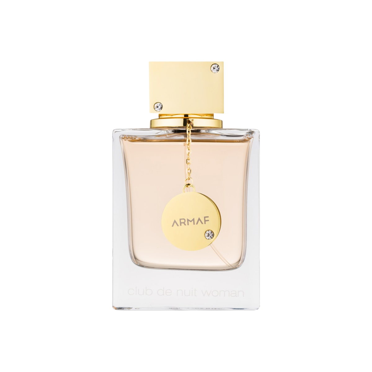 Armaf Club de Nuit Woman - Premium Versace Bright Crystal dupe