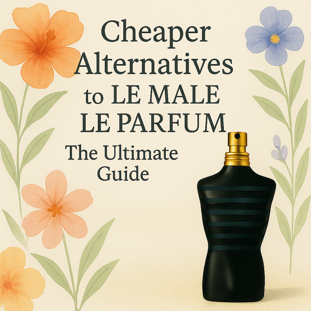 Cheaper Alternatives to Le Male Le Parfum: The Ultimate Guide