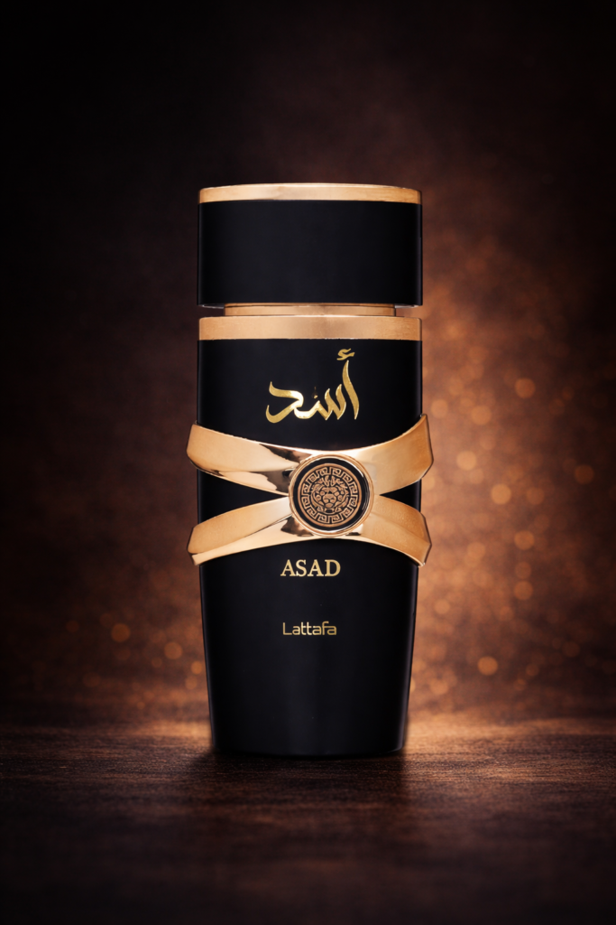 Lattafa asad parfumei Lattafa asad parfumei