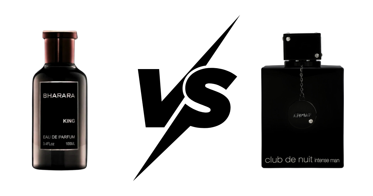 Bharara King vs Club de Nuit Intense Man (CDNIM)