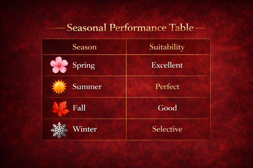 Seasonal Suitability Is Hibiscus Mahajad a Summer Fragrance Seasonal Suitability Is Hibiscus Mahajad a Summer Fragrance