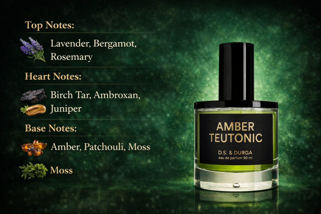 The Olfactory Experience What Does Amber Teutonic DS Smell Like The Olfactory Experience What Does Amber Teutonic DS Smell Like